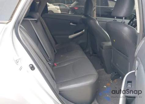 2010 Toyota Prius Iv из США, поврежденный, VIN JTDKN3DU7A0030154